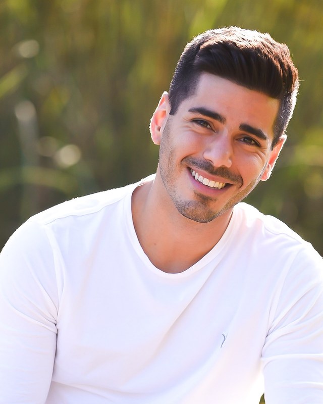 AL Cakici — owner of Tampete Homes LLC, the company behind HomeSellerCashOffer